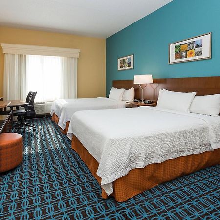 Fairfield Inn & Suites Des Moines West West Des Moines Eksteriør bilde