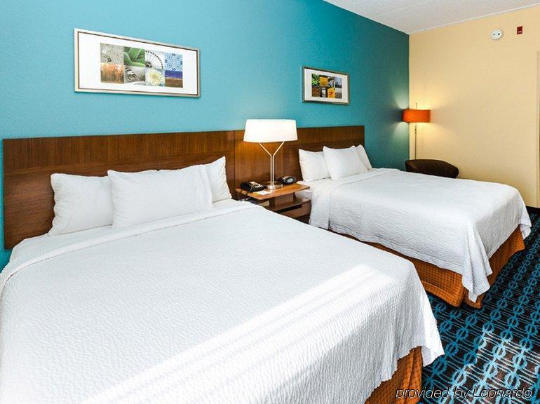 Fairfield Inn & Suites Des Moines West West Des Moines Eksteriør bilde