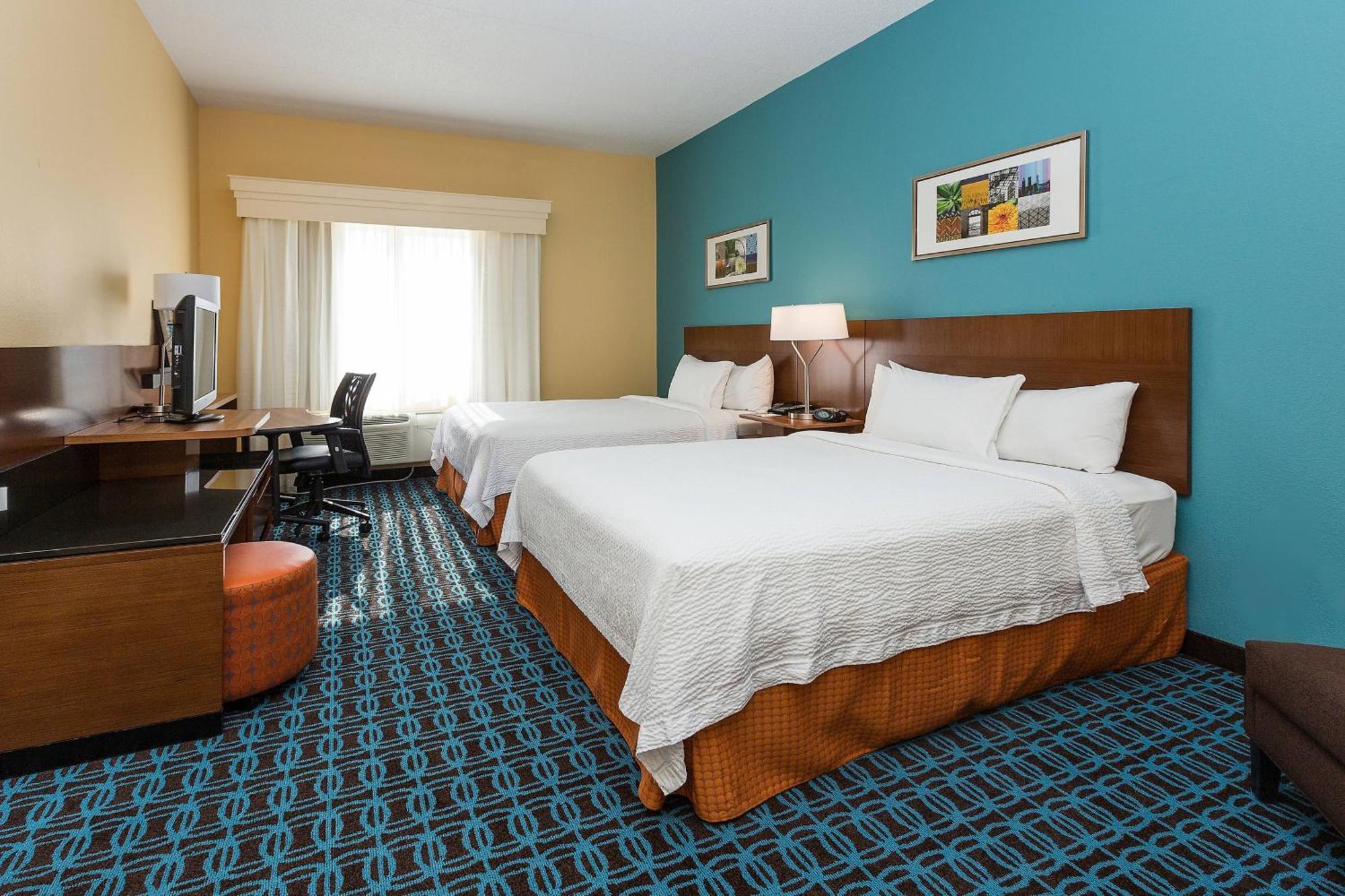 Fairfield Inn & Suites Des Moines West West Des Moines Eksteriør bilde