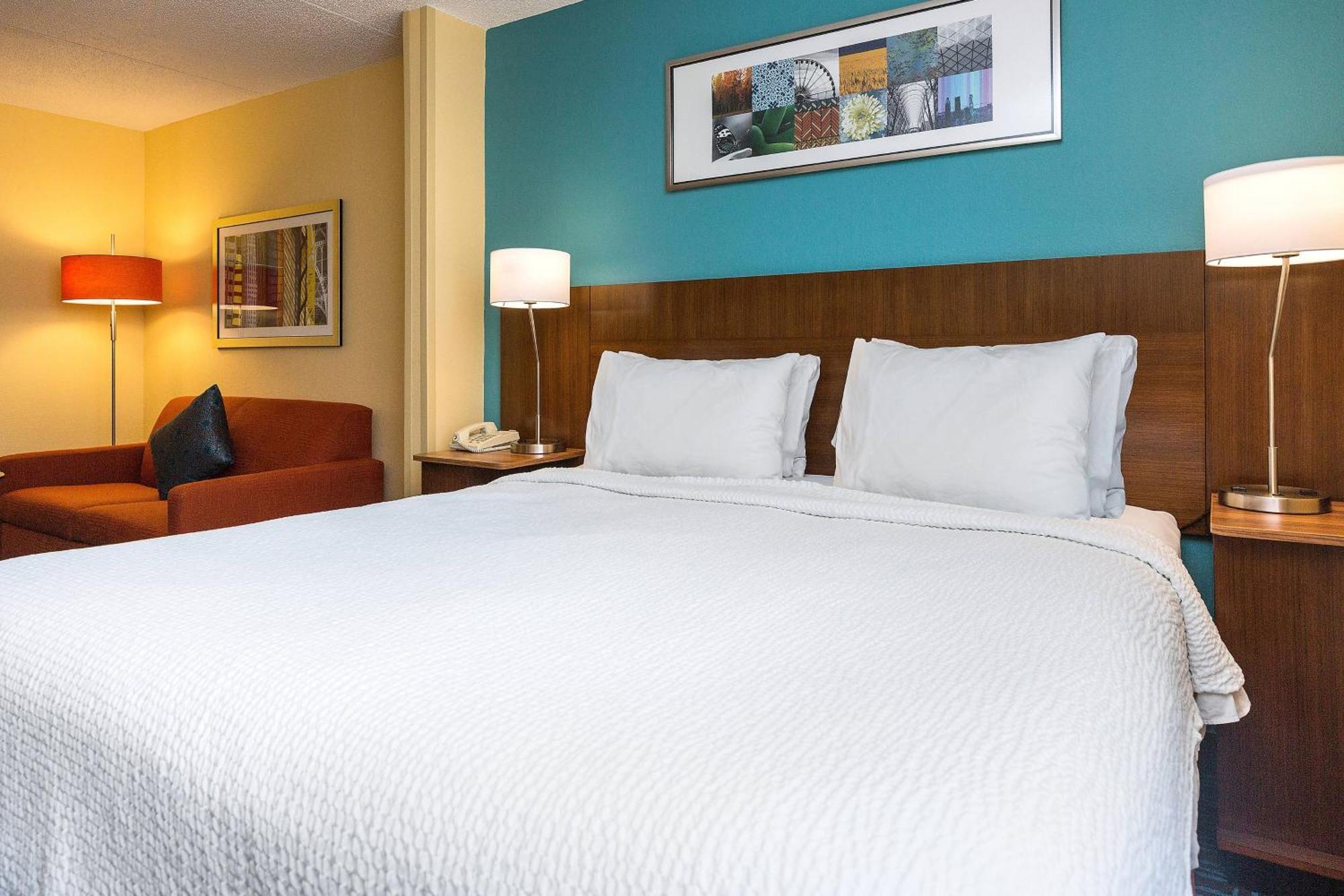 Fairfield Inn & Suites Des Moines West West Des Moines Eksteriør bilde