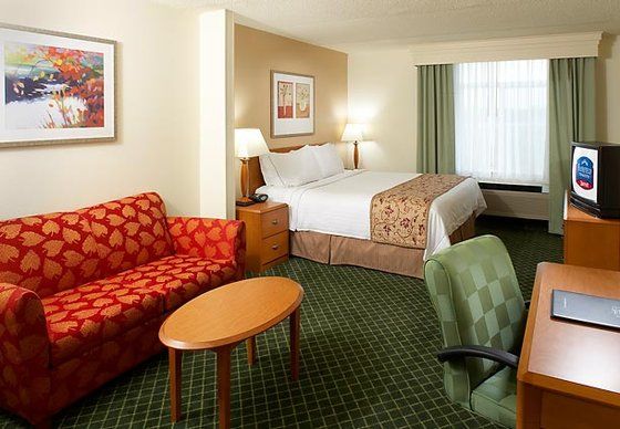 Fairfield Inn & Suites Des Moines West West Des Moines Rom bilde