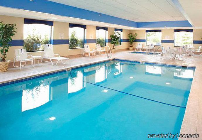 Fairfield Inn & Suites Des Moines West West Des Moines Eksteriør bilde