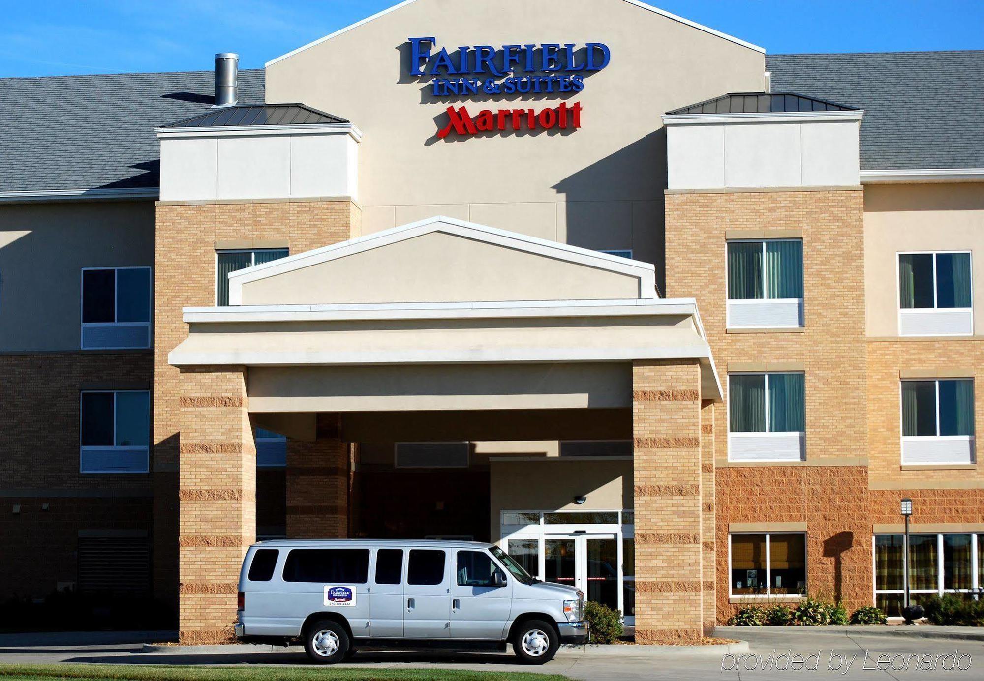 Fairfield Inn & Suites Des Moines West West Des Moines Eksteriør bilde