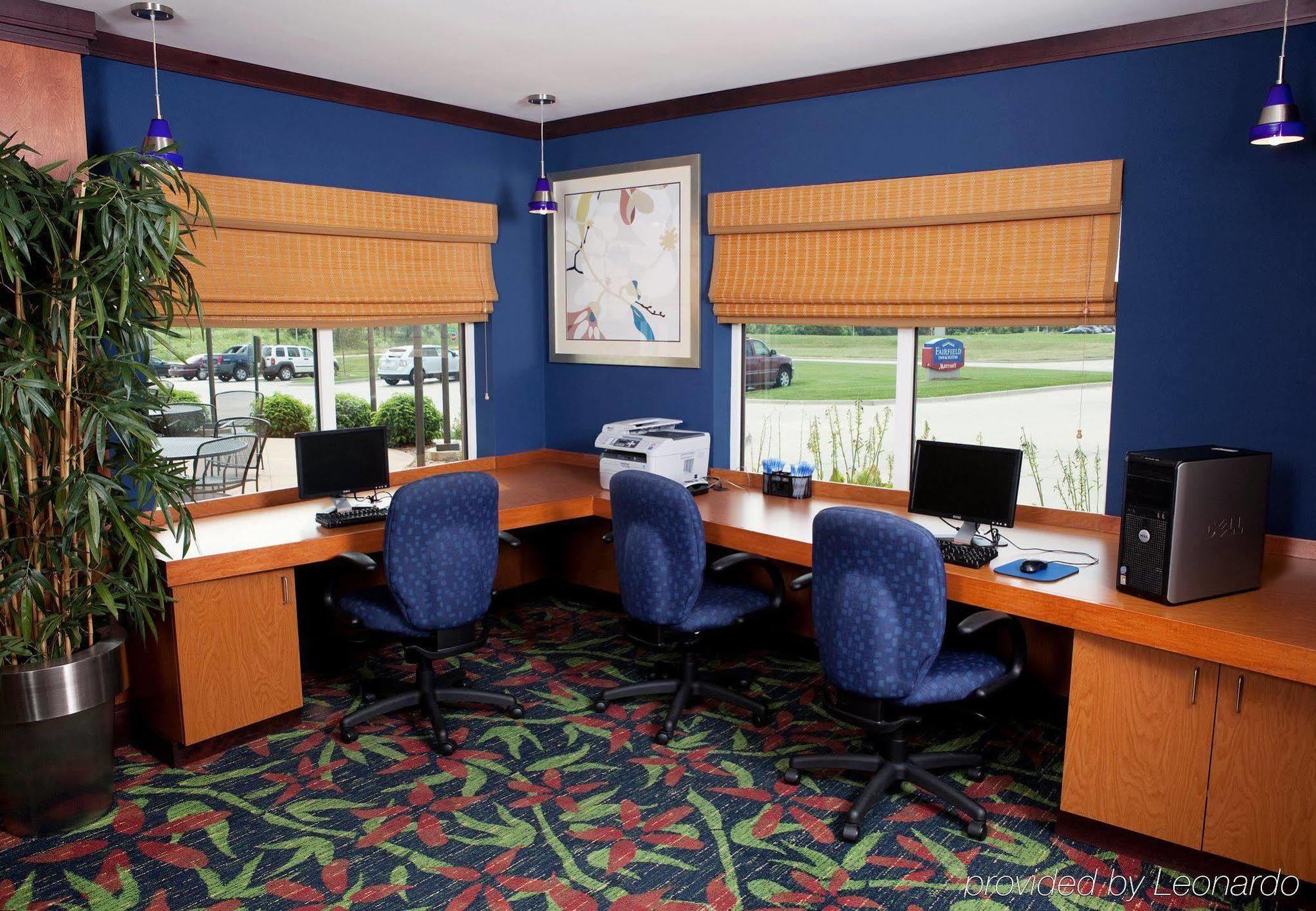 Fairfield Inn & Suites Des Moines West West Des Moines Eksteriør bilde