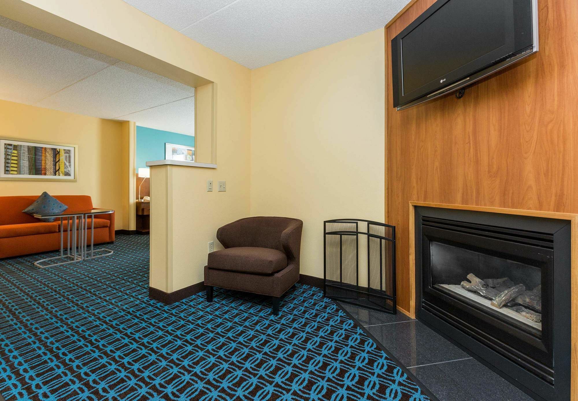 Fairfield Inn & Suites Des Moines West West Des Moines Eksteriør bilde